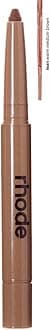 peptide lip shape THE CONTOURING LIP SHAPER - LEAN, Warm Medium Brown