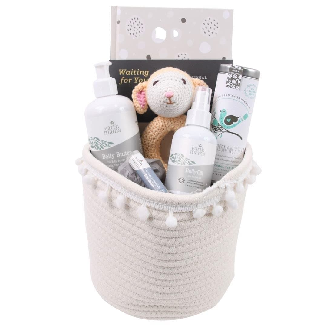 Pregnancy Gift Basket - Perfect Expecting