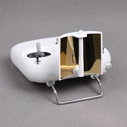 Copper Parabolic Antenna Range Booster for Phantom 3 Standard Edition Controller Transmitter Signal Extend