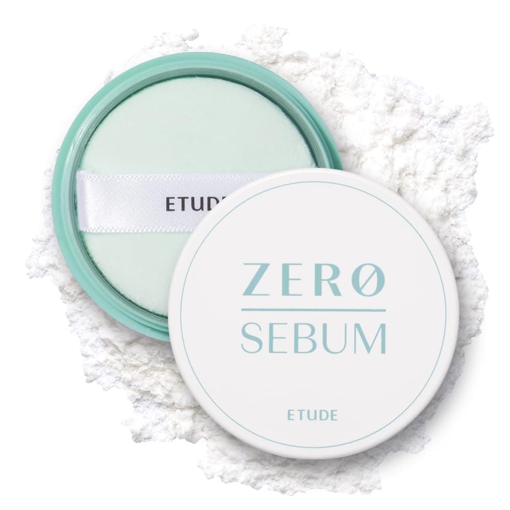 Zero Sebum Powder