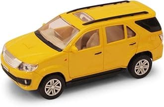 Toys Plastic Fortuner Pull Back Car, 1 Pull Back Car, Assorted Colour
