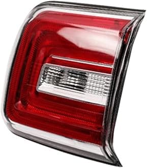 Car Rear Light Assemblies Car Tail Light Rear Stop Fog Lamp Turn Signal Light For Nissan For Patrol Y62 2013-2019 Car Rear Light Assemblies (Color : Inside Right)