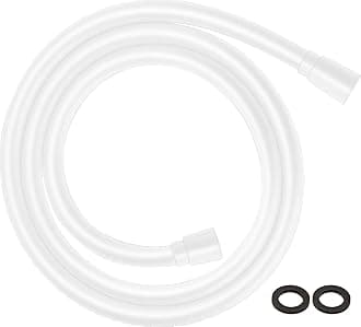 Hansgrohe Isiflex Shower Hose 160 Cm, Matt White, 28276700