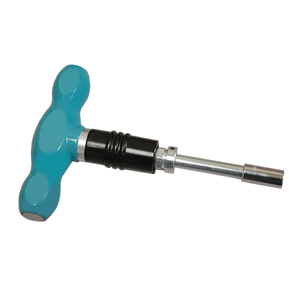 Jones Stephens "Mega Torque Wrench, 80 lb. - 3/8"" Socket", red (T60080)