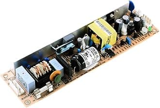 Mean Well LPS 50W 48V 1.1A Switching Power Supply， AC/DC Single Output Open Frame LPS-50-48
