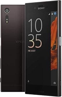 Sony Xperia XZ F8332 64GB 5.2-Inch 23MP 4G LTE Dual SIM FACTORY UNLOCKED International SIM Free (MINERAL BLACK)