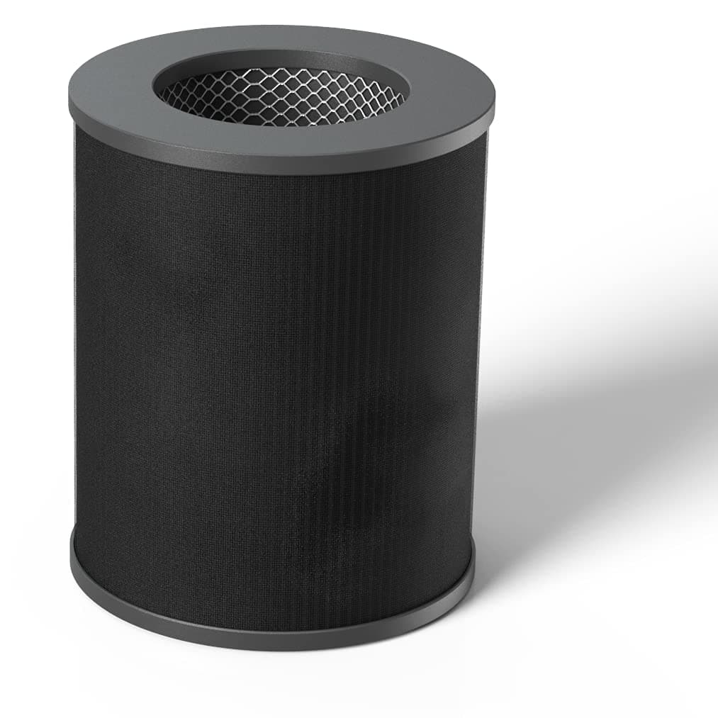 air+health SKYE Replacement Filter featuring a Pre-Filter, Carbon Filter, HEPA Filter and PCO Technology