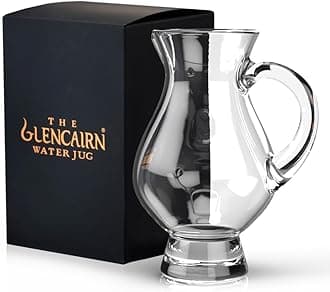 Whisky Water Jug in Gift Carton