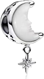 925 Sterling Silver Charms for Bracelets Necklaces Animal prototype Pendant Safety Chain Dangle Pendants Beads Christmas Day Charms Jewelry Gift for Women