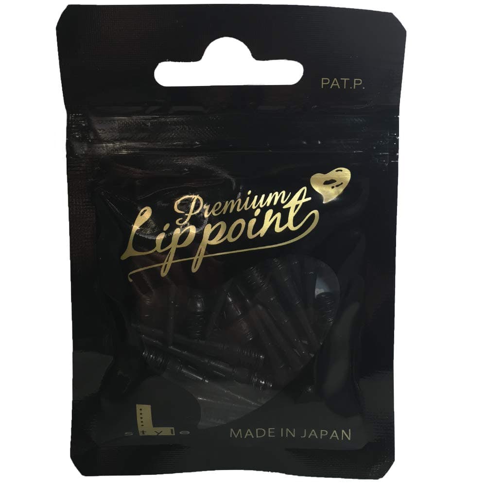 Premium Lippoint Soft Tip Points – 2BA – Replacement Dart Tips