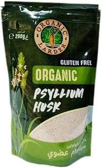 Husk Whole Psyllium (200g)