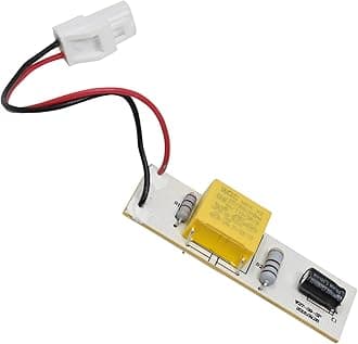 sparefixd LED Circuit Plate Light to Fit Candy Fridge & Freezer