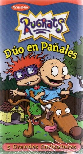 Rugrats - Diapered Duo [VHS]