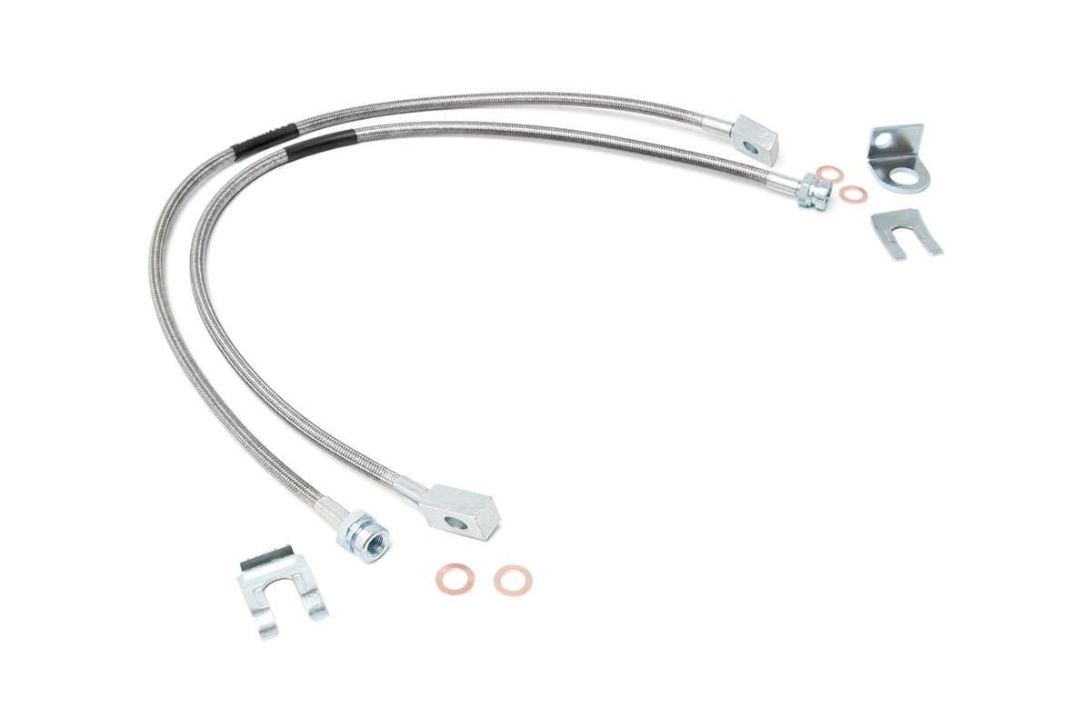 Suspension 89702 Brake Line