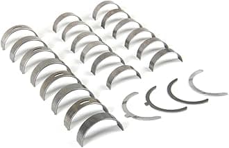 3.0T Engine Rebuild Overhaul kit & Timing Chain Kit & Piston Set Replacement for Audi