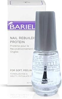 Barielle Nail Rebuilding Protein, 0.5-Ounces