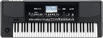 Korg Digital Pianos - Home (PA300)