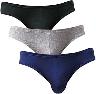 Men's Comfortable Super Soft Briefs Underwear