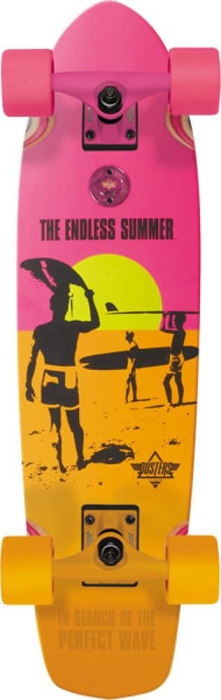 Dusters Endless Summer Complete Cruiser - 8.25x31