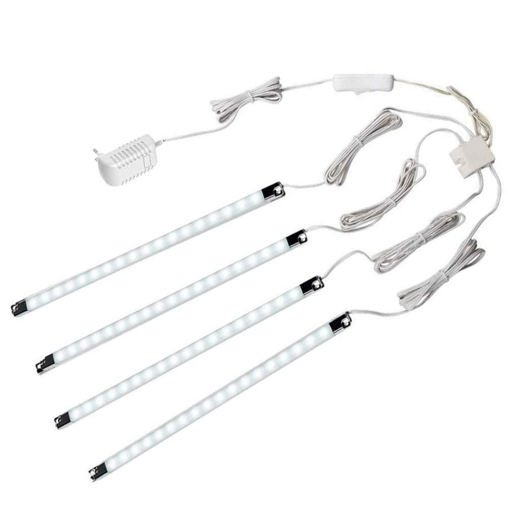(4) 30cm led light bar kit