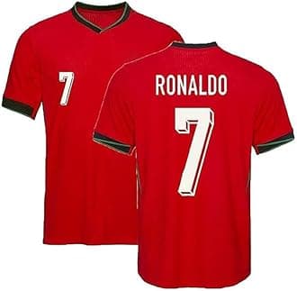 Ronaldo Jersey for Boys and Mens 2025/26 (CR7 Fans Jersey Special Version)