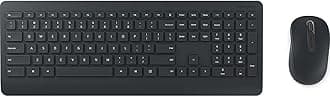 Microsoft Wireless Desktop 900 - Black. Wireless Keyboard and Mouse Combo. Right/Left Hand Use Mouse. USB Connectivity
