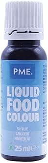 PME Food Color: Sky Blue