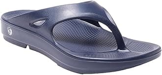 NEOZ Extra Soft Men's Slippers with Cushion FootBed for Adult | Comfortable & Light Weight | Stylish & Anti-Skid | Waterproof & Regular Flip Flops for Gents/Boys