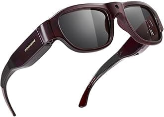 OhO Camera Sunglasses, 32GB Ultra HD Outdoor Sports Action Camera with Built in 16MP Camera and Polarized UV400 Protection Safety Lens