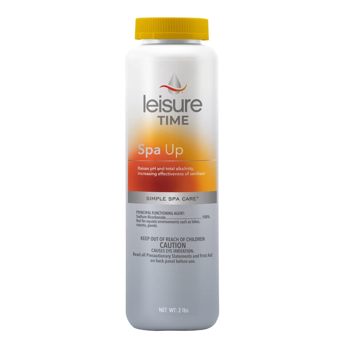 LEISURE TIME Spa Up Balancer for Hot Tubs, Multicolor, 2 lbs