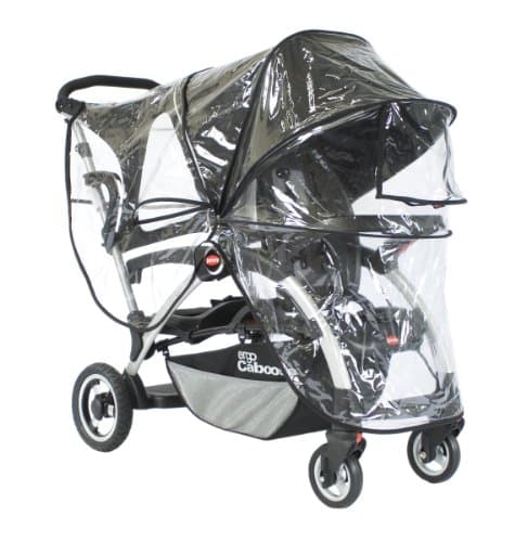 Joovy Ergo Rain Cover, Clear