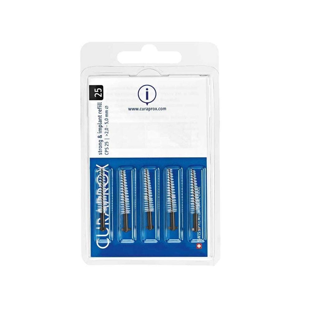 Curaprox Implant Black CPS25 x 1