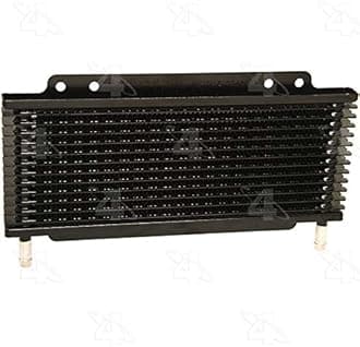 Hayden Automotive 676 Custom-Add-On Rapid-Cool Transmission Cooler 11.0” x 5.875” x 0.70”, Not for Direct Replacement