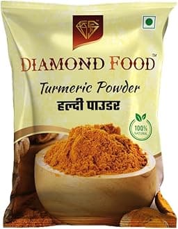 Diamond Food Turmeric Powder 50 Grams