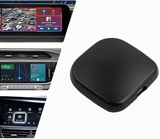 NCP0039 HansPilot CarKit CarBitLink x Baic Jetour Geely Chery Jac Gac Dongfeng Forthing Aeolus Kaiyi Hongqi Changan, Wired Carbitlink Phonelink Easy Connect to Wireless CarPlay Android Auto Adapter