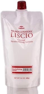 Milbon Straight Liscio Crystal Neutralizing Lotion - 14.1 oz