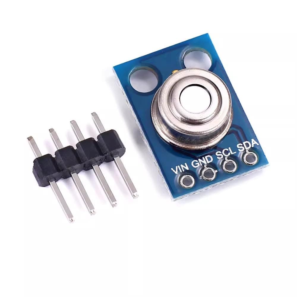 GY-906 MLX90614 Non IR Infrared Temperature Sensor Module IIC I2C Serial for Arduino