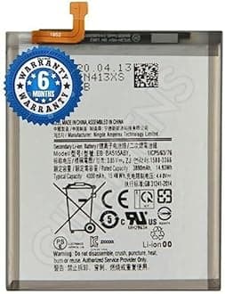 Original EB-BA515ABY Battery for Samsung Galaxy A51 SM-A515 Battery with 6 Month Warranty **** (K287)