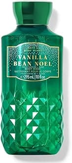 Vanilla Bean Noel Shower Gel, 10 Ounce