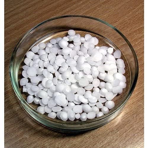 Loyal Potassium Hydroxide Pellets (Caustic Potash) 1.2 KG For Soap Making, Shampoo, Cosmetics, Moisturizer, Lotion Making, Domestic Use & Diy Personal Care For Face, Hair, Skin & Body