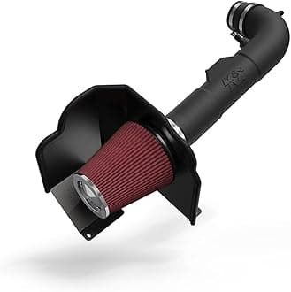 K&N 63-3082 Washable and Reusable Car Air Intake System