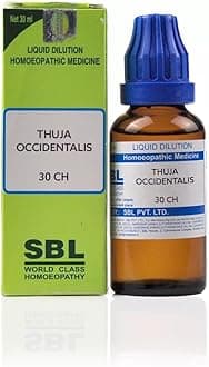 SBHomeopathicL Thuja Occidentalis 30 CH (30ml)-New