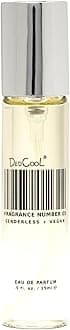 DedCool Eau de Parfum | 05 Spring | Incense, Moss & Bergamot | Clean, Long-Lasting Unisex Fragrance | Non-Toxic, Vegan | 15 mL