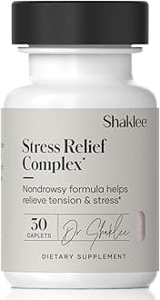 Stress Relief Complex - 30 Caplets
