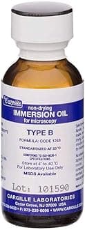 Immersion Oil Type B 1OZ
