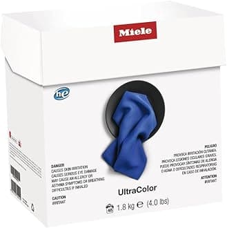 WA UC 1803 P UltraColor Powder Laundry Detergent for Color and Black Clothes Garments (Package May Vary), 2 Pack