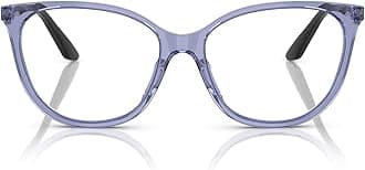 Emporio Armani womens Ea3249u Universal Fit Cat Eye Prescription Eyewear Frames