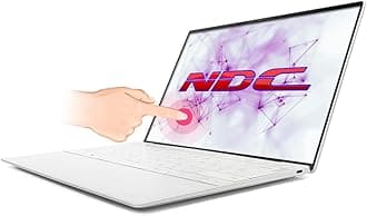 DellXPS 13 Plus 9320 Laptop i7-1360P, 32GB RAM, 1TB SSD, Biometric, 13.4" FHD+ Touch Screen (Platinum Silver)