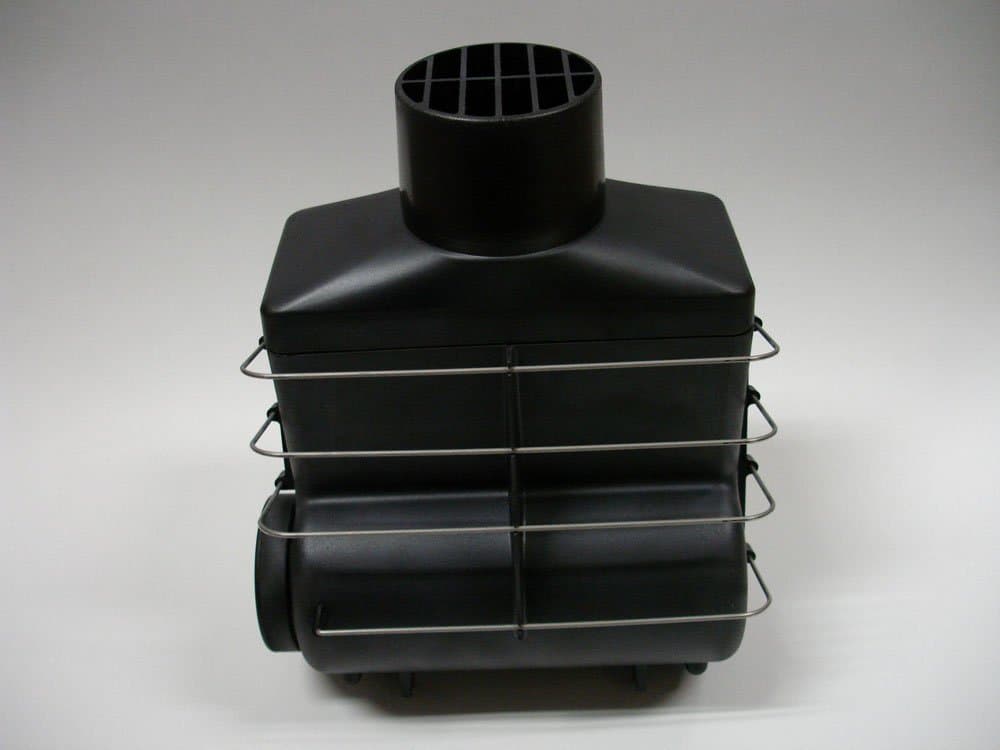 Large Chaff Collector with hose attachment. OEM