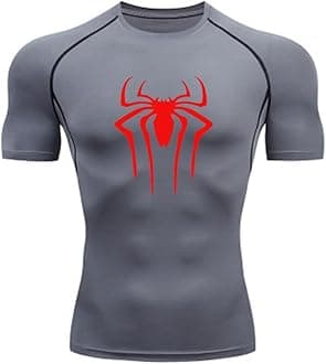 Fitness Quick Drying T-Shirt - Lightweight and Comfortable Activewear for Men